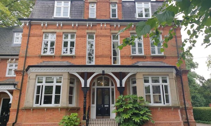 Woodhall Spa Apartamento | Victoria Lodge Woodhall Spa