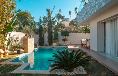 Sidi Daoud Villa | Victoria Luxury Villa
