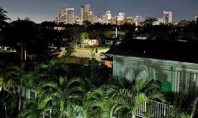 Victoria Park Casa | Victoria Park Overlook: Rooftop views