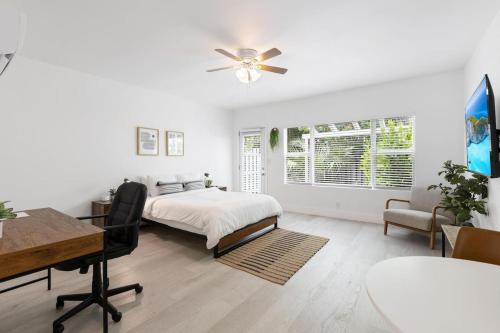 Victoria Park Apartamento | Victoria Park Unique Studio close to Las Olas Blvd