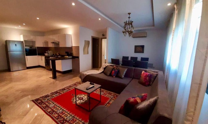 Oulad Salah Apartamento | Victoria place apartment