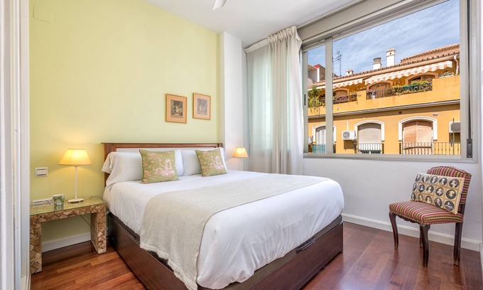 El Ejido Apartamento | Apartamento Victoria Premium