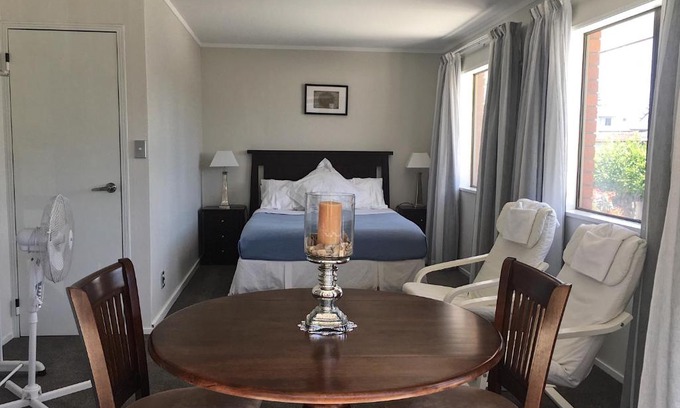 Mount Maunganui Cama Y Desayuno | Victoria Road B&B