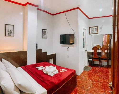 General Luna Hotel | Victoria's Inn