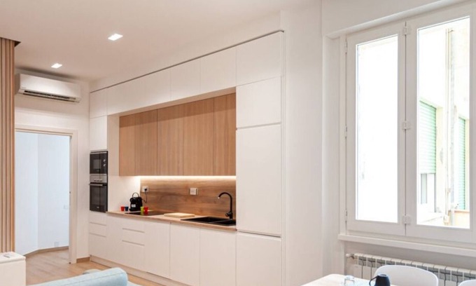 Cagliari Apartamento | Victoria's new apartment