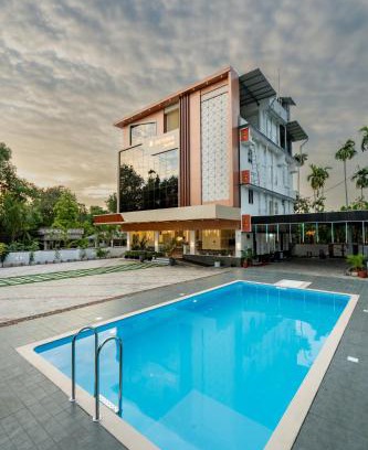 Alwaye Hotel | Victoria Suites Airport Hotel