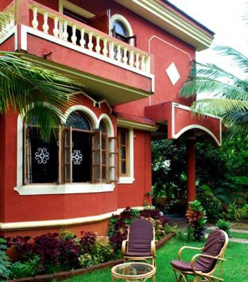 Sinquerim Cama Y Desayuno | Victoria Villa