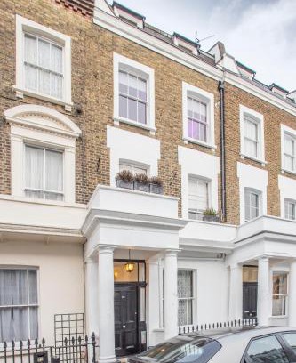 Warwick Apartamento | Victoria Violet