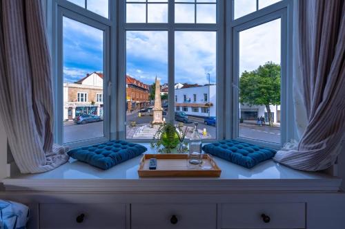 Westbury on Trym Apartamento | Victorian apartment w/courtyard views