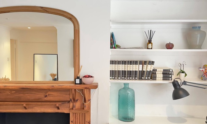 Regent's Park Apartamento | Victorian appartement in Marylebone