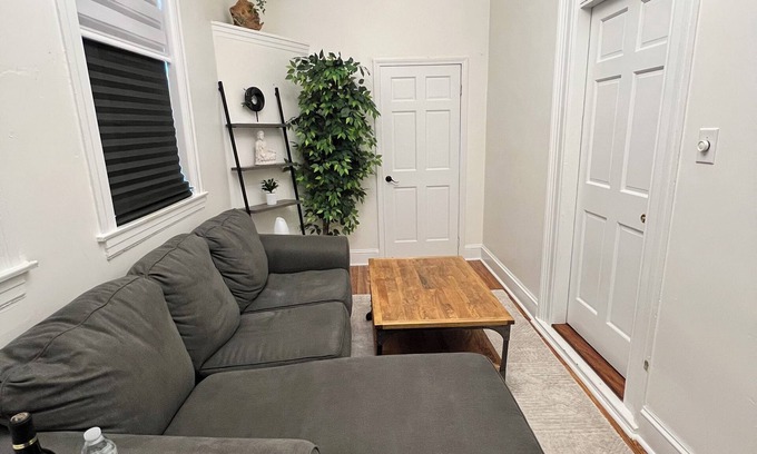 Bernal Heights Apartamento | Victorian Bldg with high ceiling