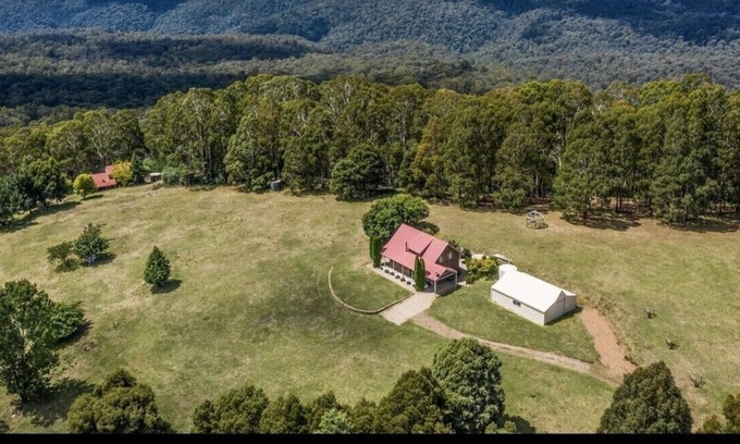 Tolmie Chalet De Esquí | Victorian High Country at its absolute finest