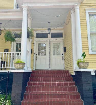 Dixon Park Casa | Victorian Home on Duffy Street