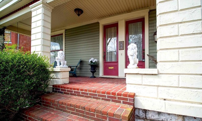 Tyler Park Casa | Victorian Retreat ~ Historic Highlands 4 Bedroom