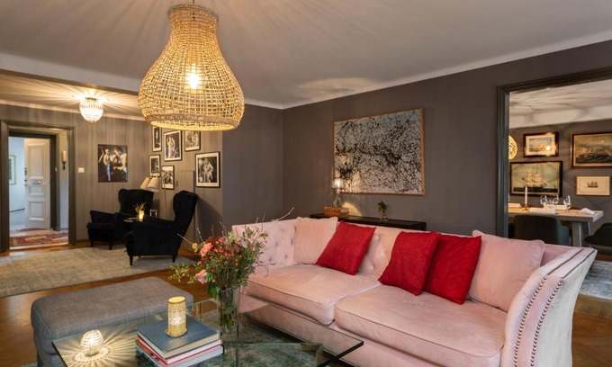 Gamla Stan Apartamento | Victory Apartments