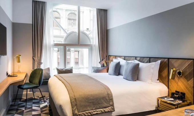 Chinatown Hotel | Victory House Leicester Square