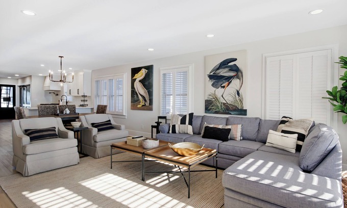 Avalon Casa | Victory Jewel - 6 Bedroom - Heated Pool - Avalon, NJ