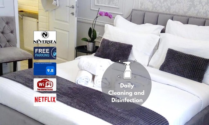 Constanta Casa | Victory Sea House