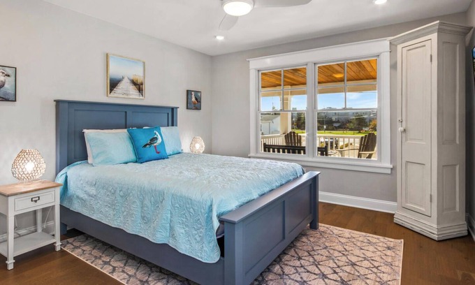 Avalon Casa | Victory Seaglass - 6 bedroom/Pool/Hot-tub - Avalon NJ