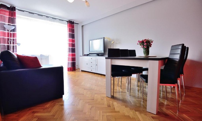 Gorny Sopot Apartamento | Victus Apartamenty, Apartament Jantar