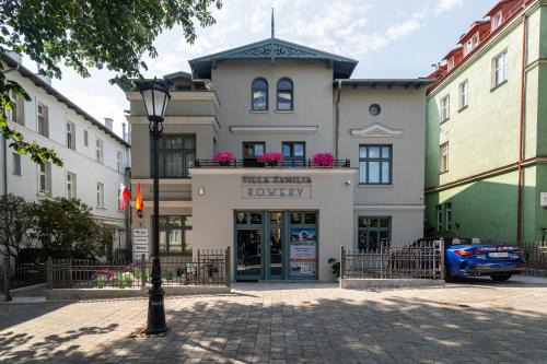 Sopot Centrum Apartamento | Victus Apartamenty, Apartamenty Villa Victus