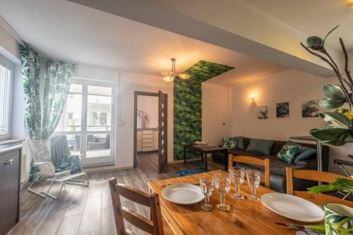 Karlikowo Apartamento | Victus Apartamenty, Apartament Bella