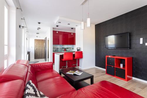 Karlikowo Apartamento | Victus Apartamenty, Apartament Villa Sunrise