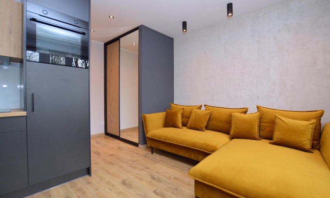 Karlikowo Apartamento | Victus Apartamenty, Apartament Honey