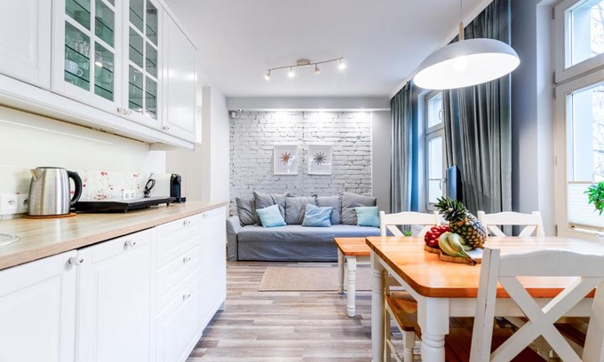 Dolny Sopot Apartamento | Victus Apartamenty, Villa Haffnera