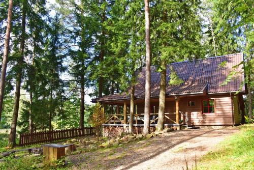 Klykiai Casa | Vidūnų sodyba