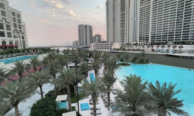 Dubai Festival City Apartamento | VIDA Residences Creek Beach by Amakin