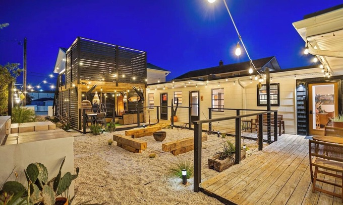 Kure Beach Apartamento | Vida Stoke 3 - Coastal Retreat 0.1 Miles to Beach