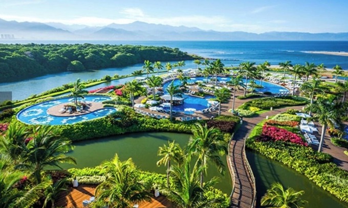 Las Jarretaderas Apartamento | Vidanta Grand Luxxe two bedrooms suite
