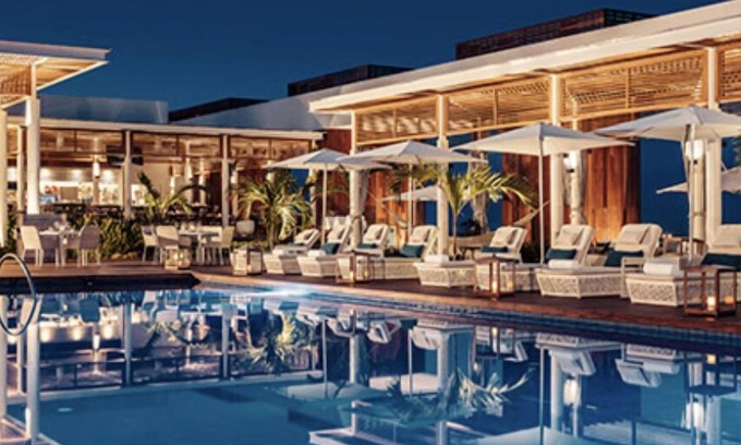 Puerto Juarez Villa | Vidanta Grande Luxxe Villa