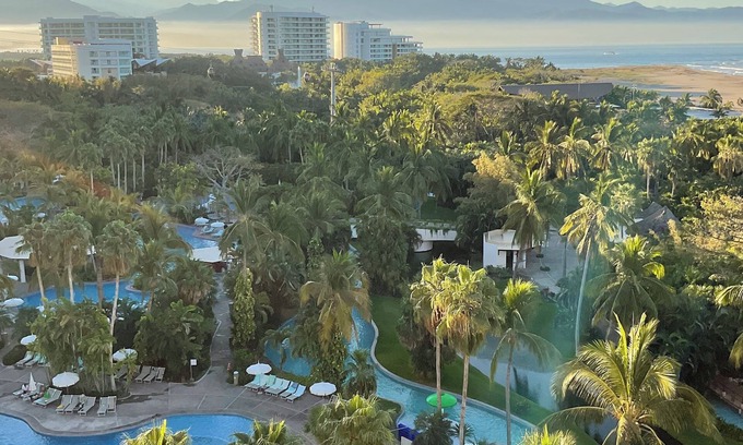 Guadalajara Condominio | Vidanta Luxurious Grand Mayan Master 2BR/2BA Suite