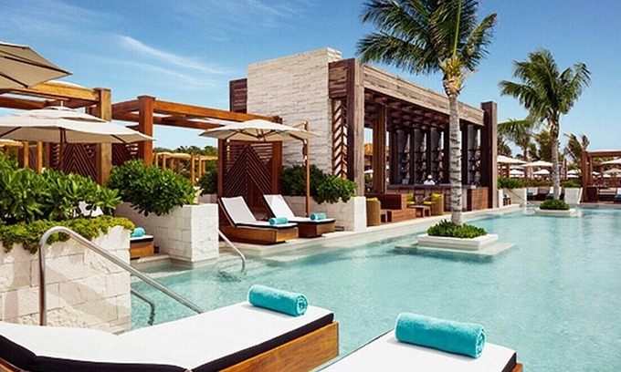 Campo de Golf Fonatur Casa | Vidanta at Los Cabos- The Grand Mayan Golf & Spa Resorts- 1 Bedroom Suite