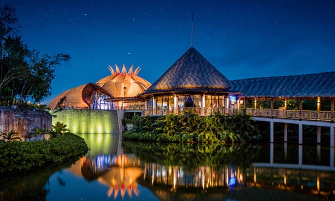 Centro Hotel | Vidanta at Riviera Maya-Grand Bliss Golf & Spa Resorts- 1 Bedroom Suite