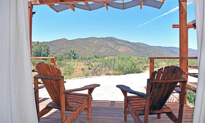 Valle de Guadalupe Casa | Vides del Rio Suites