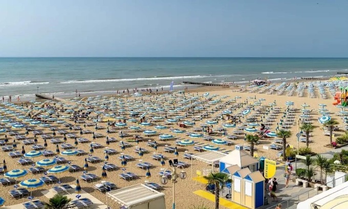 Jesolo Hotel | Vidi Miramare & Delfino