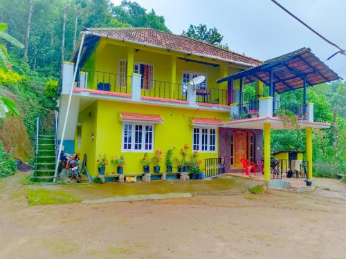 Somvarpet Casa | viDin Estate Stay