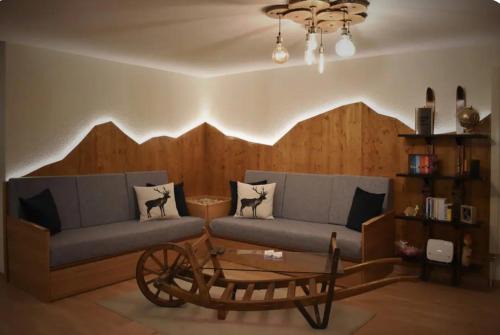 Lauterbrunnen Apartamento | VIDOLICA mountain apartment