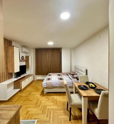 Nis Apartamento | Vidolux Studio