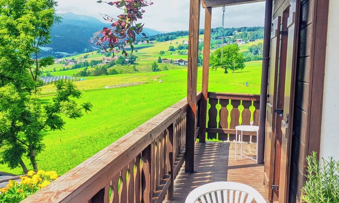 Fie allo Sciliar Apartamento | Vidora Apartments - Dolomites Escape