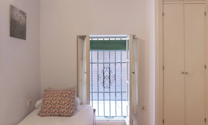 San Bartolome Apartamento | Vidrio Urban Apartment
