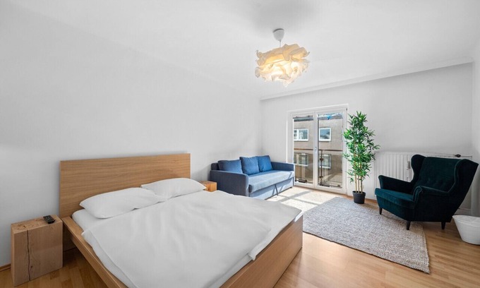 Schottenfeld Apartamento | VIE 068 Ursular A 068 1 1 C12