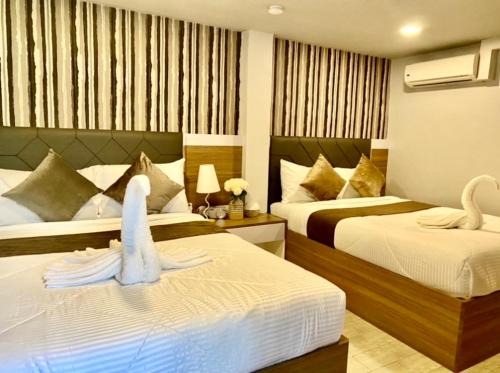 Caticlan Hotel | VIEDA HOTEL