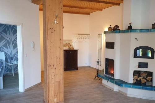 Altenhagen Apartamento | Viel Harmonie - Moderne Ferienwohnung nahe Steinhude mit Terrasse