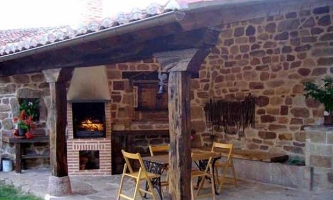 Cillamayor Cabaña | Casa Rural Vielba para 8 personas