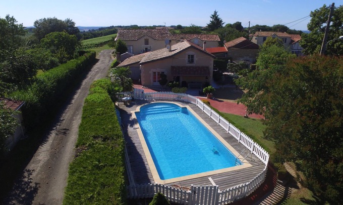 Plaisance Cabaña | Viella: casa rural - 4 cuartos - 6 Personas