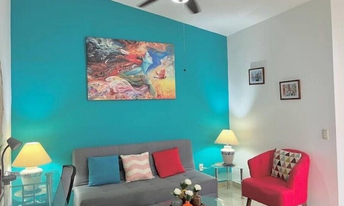 Puerto Vallarta Apartamento | Departamento Viena en fabuloso Versalles a 5minutos de la playa
